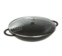 Staub - Wok, 37 cm, black, 40509-398 / 1313923