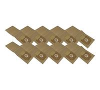 Staubbeutel-Profi ® 20 Vacuum Cleaner Bags Are Made Paper for Kärcher NT 361 Eco BS 10 Staubsaugerbeutel