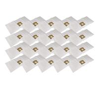 Staubbeutel-Profi ® 20 Vacuum Cleaner Bags Microfleece Suitable for Ecolab FLOORMATIC Blue Vac Plus 20 Staubsaugerbeutel