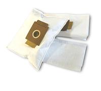 Staubbeutel-Profi Pack of 10 Vacuum Cleaner Bags + 1 Swirl EIO80/S Deodorant Stick, EIO filter bags 80.. (& 2 Filters - MV619)