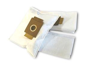 Staubbeutel-Profi Pack of 10 Vacuum Cleaner Bags + 1 Swirl EIO80/S Deodorant Stick, EIO filter bags 80.. (& 2 Filters - MV619)