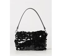 STAUD Timmy Rectangular Mini Shoulder Bag with Sequins and Removable Handle - Size: OS - female