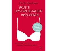 Staudinger, N: Bruste Umstandehalber Abzugeben Book NEW