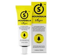 STAUDT - Natural Skin Support Balm - Norwegian Spruce Comfort Ointment - 10% Spruce Resin First Aid - Skin Care Balm - Cuts Burns Scrapes - Gentle - Safe Natural - Comfort Care Daily Use 20g