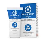 Staudt Premium Hand Therapy Cream for Cracked, Dry or Irritated Hands with Shea Butter & Hyaluronic Acid - Non Greasy, Fast Absorbing Hand Lotion - Intensive Hand Cream for Toughest Working Conditions