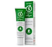 Staudt Premium Scar Cream - Formula with Vitamin E, Honey, Hyaluronic Acid & Silicone - Scar Treatment for Old & New Scars, Surgical, Rashes, Acne, Burns, C-Section, Stretch Marks, Eczema - 20ml