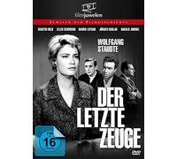Staudte,Wolfgang - Der letzte Zeuge
