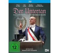 Staudte, Wolfgang - Der Untertan (Defa Filmjuwelen) (Blu-Ray)