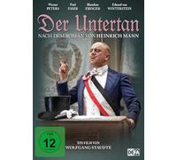 Staudte, Wolfgang - Der Untertan. DVD.