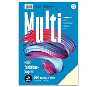 Staufen Style Multifunctional Paper - DIN A4, 25 Sheets, Colour: Cream, 160 g/m² Quality Paper, Pack of 1
