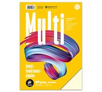 Staufen Style Multifunctional Paper DIN A4 50 Sheets Cream 80 g/m² Quality Paper Pack of 1