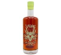 Stauning - 3 year old El Clasico Batch #2 Danish Rye 2017 Whisky 70cl 45.7% ABV