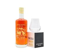 Stauning - Dirty Bastard Danish - Whisky 70cl 53.4% ABV (Includes Branded Glass)