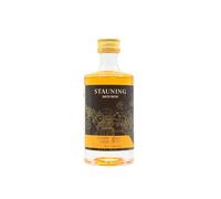 Stauning - Floor Malted Danish Rye - Whisky 5cl 48% ABV Miniature