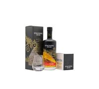 Stauning - Tumbler & Kaos Triple Malt - Whisky 70cl 46% ABV