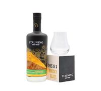 Stauning - Tumbler & Smoke Single Malt - Whisky 70cl 47% ABV