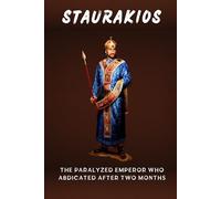Staurakios: The Paralyzed Emperor Who Abdicated After Two Months (Emperors of Rome)