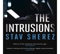Stav Sherez The Intrusions Paperback Book Stav Sherez Multicolor