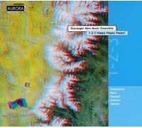 Stavanger New Music Ensemble - 1-2-3 Happy Happy Happy!