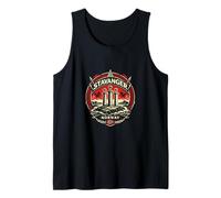 Stavanger Norway Sverd i Fjell Monument Nordic Design Norge Tank Top