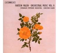 Stavanger So:Eggens - Valen, F.: Orchestral Music, Vol. 2