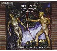 Stavanger So - Tveitt: Baldur's Dreams; Telemarkin