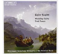 Stavanger So - Tveitt - Orchestral Works