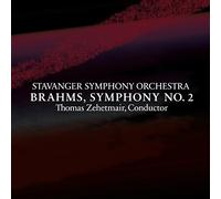 Stavanger Symphony Orchestra - Brahms Symphony No. 2 In D Major, Op. 73 [VINYL]