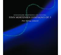 Stavanger Symphony Orchestra - Finn Mortensen, Symphony Op. 5 [VINYL]