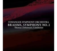 Stavanger Symphony Orchestra - STAVANGER SYMPHONY ORCHESTRA - BRAHMS SYMPHONY NO. 2 IN D MAJOR, OP. 73 (1 Blu-ray)