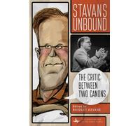 Stavans Unbound : The Critic Between Two Canons