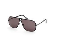 Stavros Sunglasses - unisex - Tom Ford - Sunglasses - Black - 63 MM - Accessories 63 MM