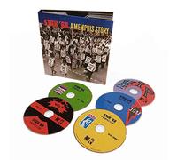 Stax 68: A Memphis Story (CD)