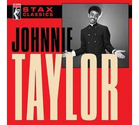 Johnnie Taylor – Stax Classics – CD – US Import