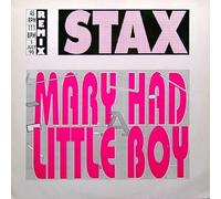 Stax - Mary Had a Little Bo [VINYL]