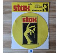 STAX Record Slip Mat Turntable Officially License New & Sealed Djing & Mixing