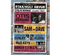 Stax: Respect Yourself/The Stax-Volt Revue Tour 1967 [DVD]