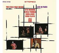 Stax: Volt Revue 2 Live in Paris