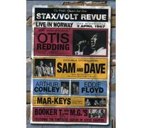 Various Artists - Stax / Volt Revue: Live in Norway 1967
