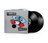 STAX VOLT - STAX VOL. 1 - THE COMPLETE SINGLES 1959 - 1968 3LP SYEOR - G3z