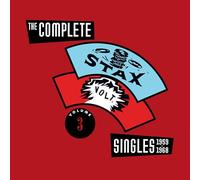 Stax Volt - The Complete Singles 1959 - 1968 - Stax, Vol. 3 [Vinyl LP] [VINYL]