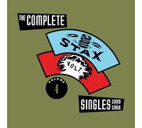 Various Artists - Stax Volt Vol. 4: The Complete Singles 1959-1968 - Vinyl LP (Atlantic Bicycle)