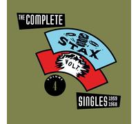 Stax Volt - The Complete Singles 1959 - 1968 Stax, Vol. 4 (Vinyl) (US IMPORT)