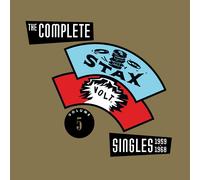 Stax Volt - The Complete Singles 1959 - 1968 Stax, Vol. 5 (Vinyl) (US IMPORT)