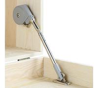 RUYUFE Lid Stay 105 Degree with Soft Close, Lid Hinge with Soft-Down for Door Cabinet Kitchen