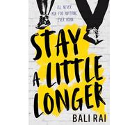 Stay A Little Longer