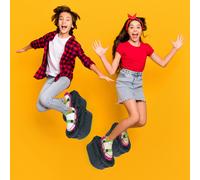 Stay Active Moon Shoes