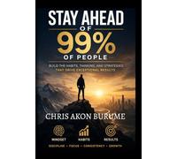 STAY AHEAD OF 99% OF PEOPLE: A VOICE THAT UNDERSTAND STRUGGLE