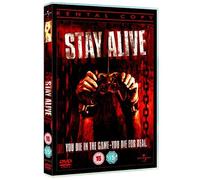 Stay Alive [DVD]