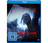 Yurke,Dean - Stay Alive - Todliche Gier [Region Free] [Blu-ray]